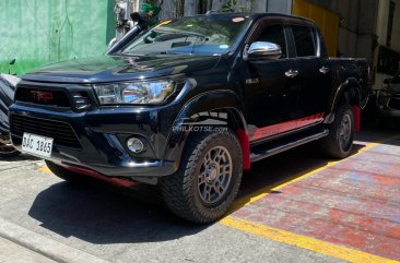 2018 Toyota Hilux  2.4 G DSL 4x2 A/T in Quezon City, Metro Manila