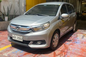 2018 Honda Mobilio  1.5 V CVT in Quezon City, Metro Manila