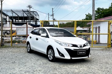 2018 Toyota Yaris  1.3 E AT in Pasay, Metro Manila