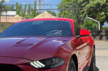 2021 Ford Mustang 5.0 GT Fastback AT in Manila, Metro Manila