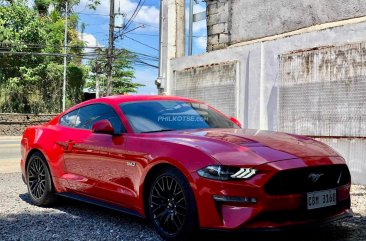 2021 Ford Mustang 5.0 GT Fastback AT in Manila, Metro Manila