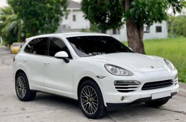 2014 Porsche Cayenne in Manila, Metro Manila