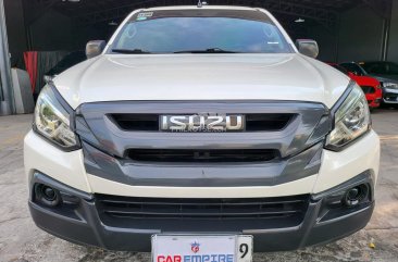 2019 Isuzu mu-X LS RZ4E 1.9 4x2 AT in Las Piñas, Metro Manila