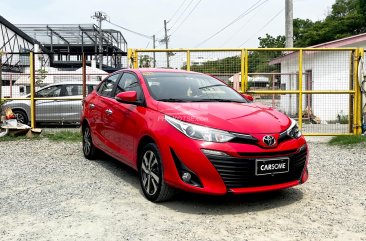 2019 Toyota Vios  1.5 G CVT in Pasay, Metro Manila