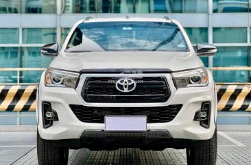 2019 Toyota Hilux in Makati, Metro Manila