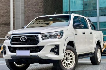 2019 Toyota Hilux Conquest 2.4 4x2 MT in Makati, Metro Manila