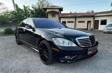 2010 Mercedes-Benz S-Class in Manila, Metro Manila