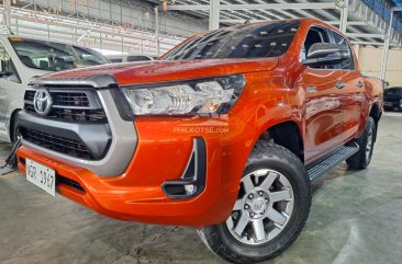 2021 Toyota Hilux in Marikina, Metro Manila