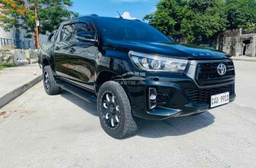 2019 Toyota Hilux in Marikina, Metro Manila