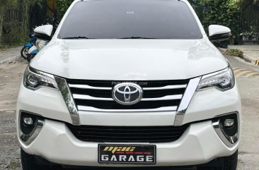 2019 Toyota Fortuner  2.4 V Diesel 4x2 AT in Manila, Metro Manila