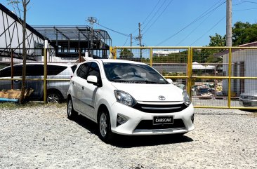 2017 Toyota Wigo  1.0 G AT in Pasay, Metro Manila