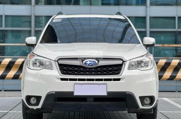 2015 Subaru Forester in Makati, Metro Manila