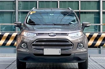 2017 Ford EcoSport  1.5 L Titanium AT in Makati, Metro Manila