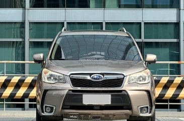 2014 Subaru Forester in Makati, Metro Manila