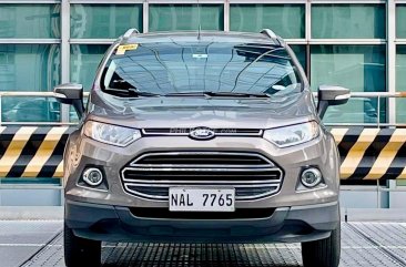 2017 Ford EcoSport  1.5 L Titanium AT in Makati, Metro Manila