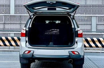 2016 Isuzu mu-X in Makati, Metro Manila