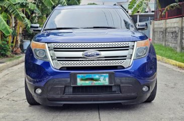 2013 Ford Explorer  2.3L Limited EcoBoost in Bacoor, Cavite