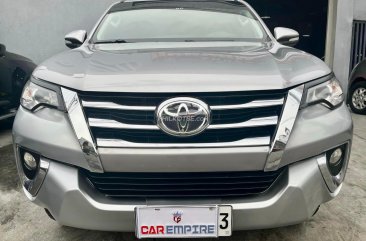 2017 Toyota Fortuner  2.7 G Gas A/T in Las Piñas, Metro Manila