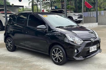 2022 Toyota Wigo in Angeles, Pampanga