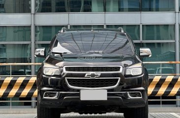 2014 Chevrolet Trailblazer 2.8 4WD AT Z71 in Makati, Metro Manila