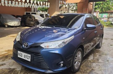 2021 Toyota Vios 1.3 XLE CVT in Quezon City, Metro Manila