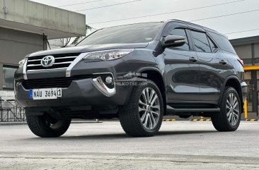 2017 Toyota Fortuner  2.4 G Diesel 4x2 AT in Manila, Metro Manila