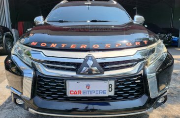 2017 Mitsubishi Montero Sport  GLS 4WD 2.4 MT in Las Piñas, Metro Manila