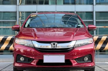 2017 Honda City  1.5 E CVT in Makati, Metro Manila