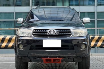 2011 Toyota Fortuner  2.4 G Diesel 4x2 AT in Makati, Metro Manila