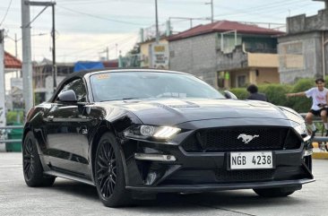 2020 Ford Mustang 5.0 GT Convertible AT in Manila, Metro Manila