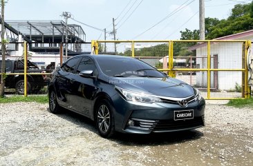 2019 Toyota Corolla Altis  1.6 G CVT in Pasay, Metro Manila