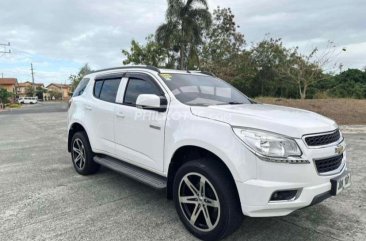 2015 Chevrolet Trailblazer 2.8 4x2 AT LT in Baliuag, Bulacan