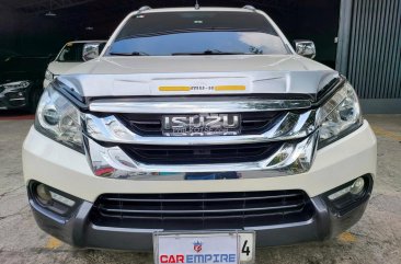 2017 Isuzu mu-X  3.0L LS-A 4x2 AT in Las Piñas, Metro Manila