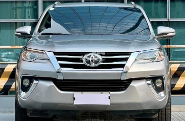 2017 Toyota Fortuner  2.7 G Gas A/T in Makati, Metro Manila