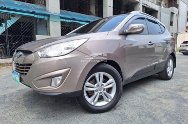 2011 Hyundai Tucson in Quezon City, Metro Manila