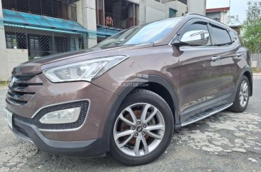 2014 Hyundai Santa Fe in Quezon City, Metro Manila