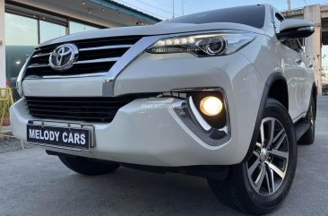 2017 Toyota Fortuner  2.4 V Diesel 4x2 AT in Quezon City, Metro Manila