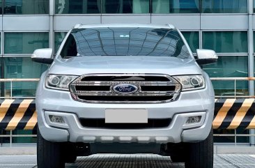 2017 Ford Everest  Trend 2.2L 4x2 AT in Makati, Metro Manila