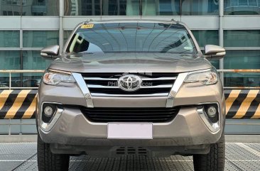 2016 Toyota Fortuner in Makati, Metro Manila