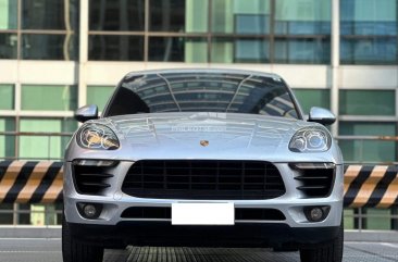 2016 Porsche Macan  Turbo in Makati, Metro Manila