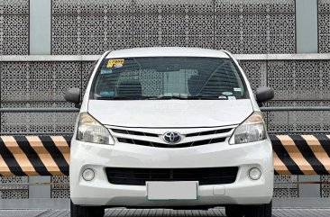 2013 Toyota Avanza  1.3 J M/T in Makati, Metro Manila