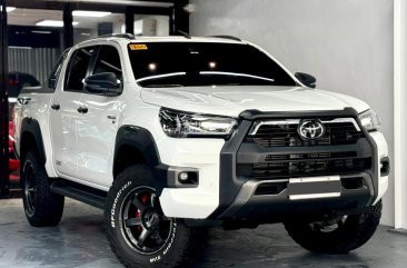 2023 Toyota Hilux Conquest 2.8 4x4 AT in Manila, Metro Manila