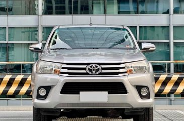 2016 Toyota Hilux in Makati, Metro Manila