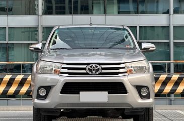 2016 Toyota Hilux in Makati, Metro Manila