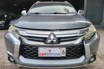 2016 Mitsubishi Montero Sport  GLS 2WD 2.4 AT in Las Piñas, Metro Manila