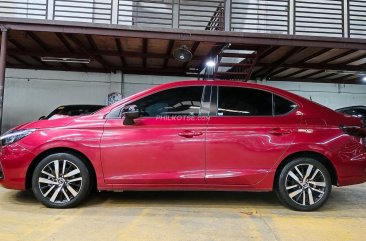 2021 Honda City RS 1.5 CVT in Quezon City, Metro Manila