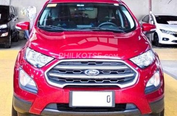 2019 Ford EcoSport  1.5 L Trend AT in Quezon City, Metro Manila