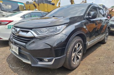 2018 Honda CR-V in Quezon City, Metro Manila