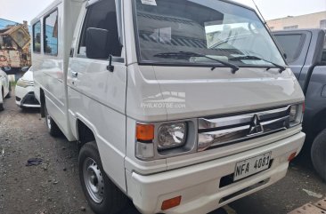 2023 Mitsubishi L300 Cab and Chassis 2.2 MT in Quezon City, Metro Manila