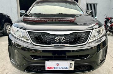 2015 Kia Sorento  2.2L 4x2 DX AT in Las Piñas, Metro Manila